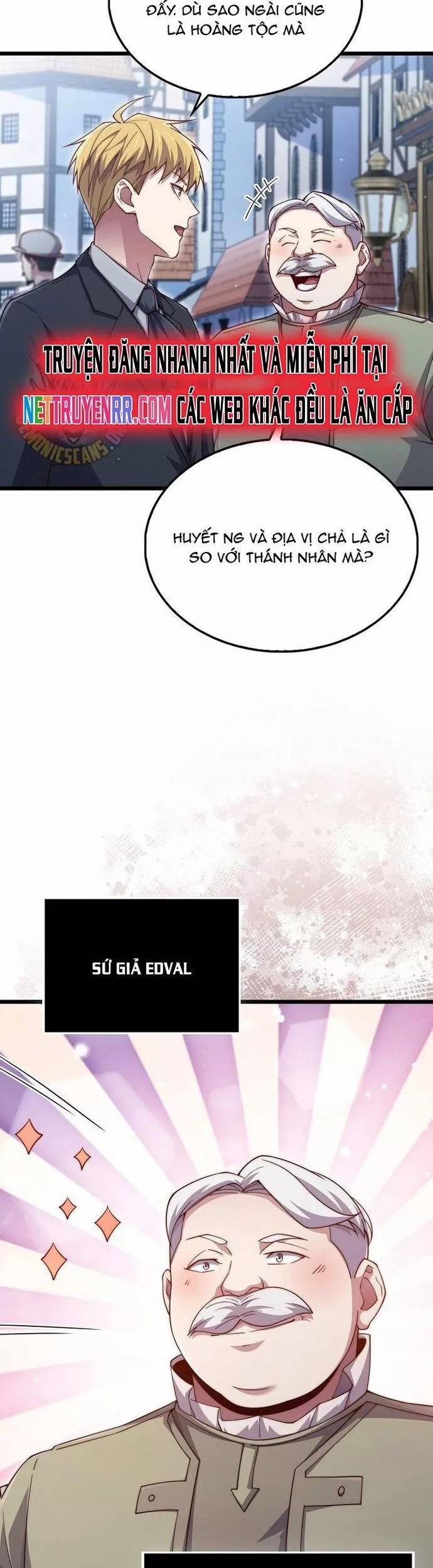 Thương Nhân Thánh Thần 154 trang 11