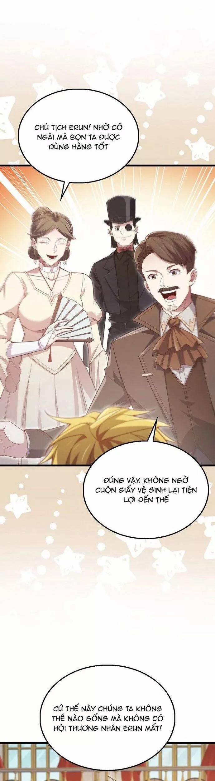 Thương Nhân Thánh Thần 154 trang 17