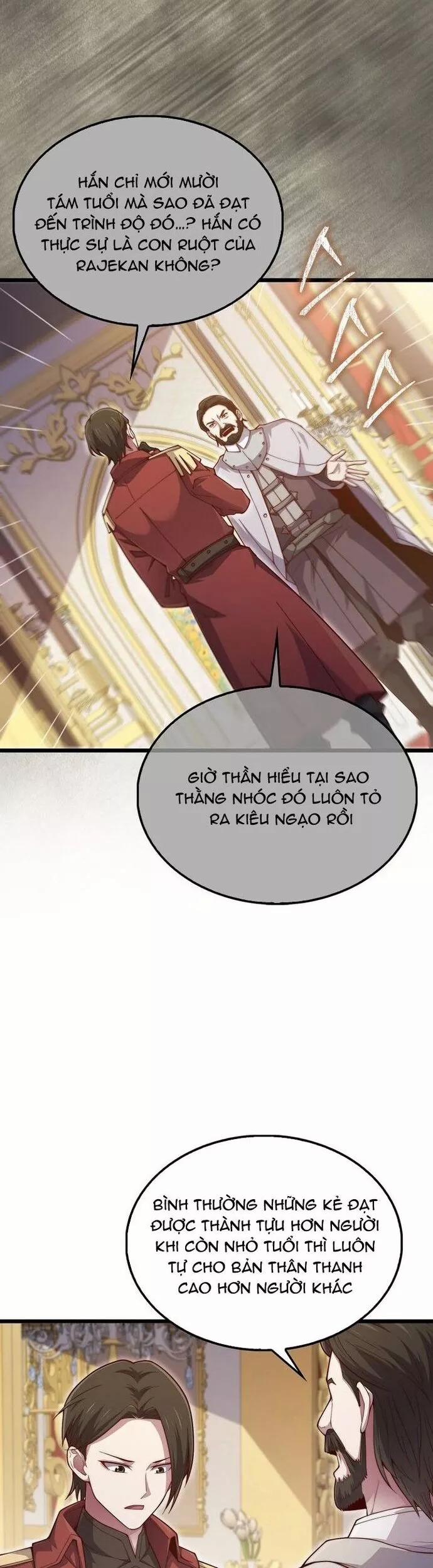 Thương Nhân Thánh Thần 155 trang 17