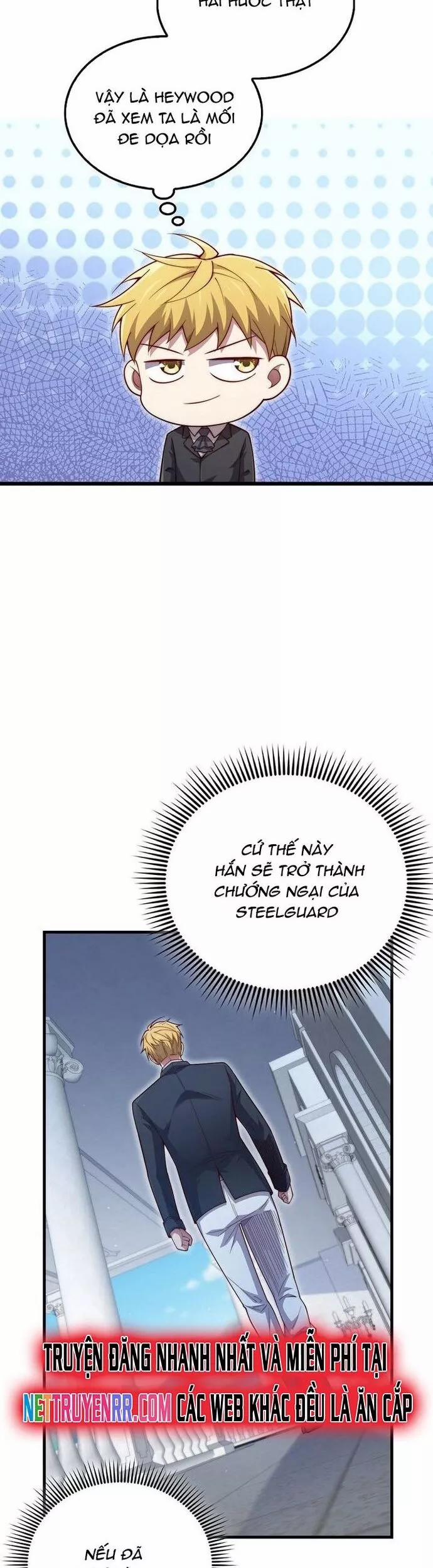 Thương Nhân Thánh Thần 155 trang 19