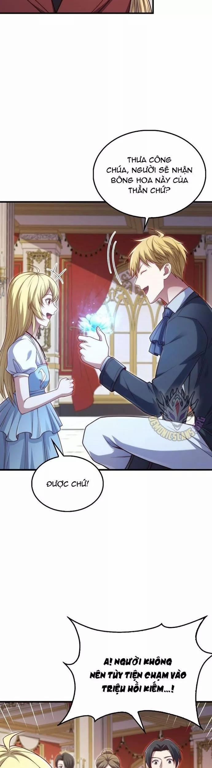 Thương Nhân Thánh Thần 155 trang 2