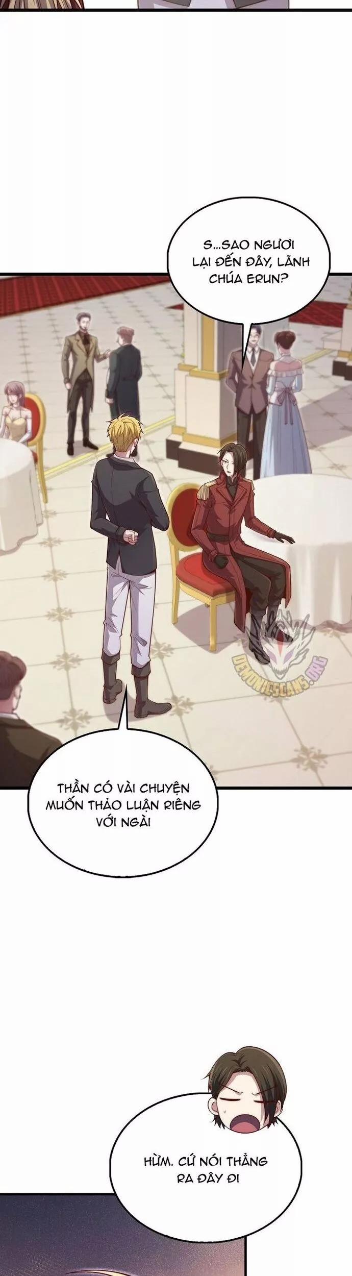 Thương Nhân Thánh Thần 155 trang 29
