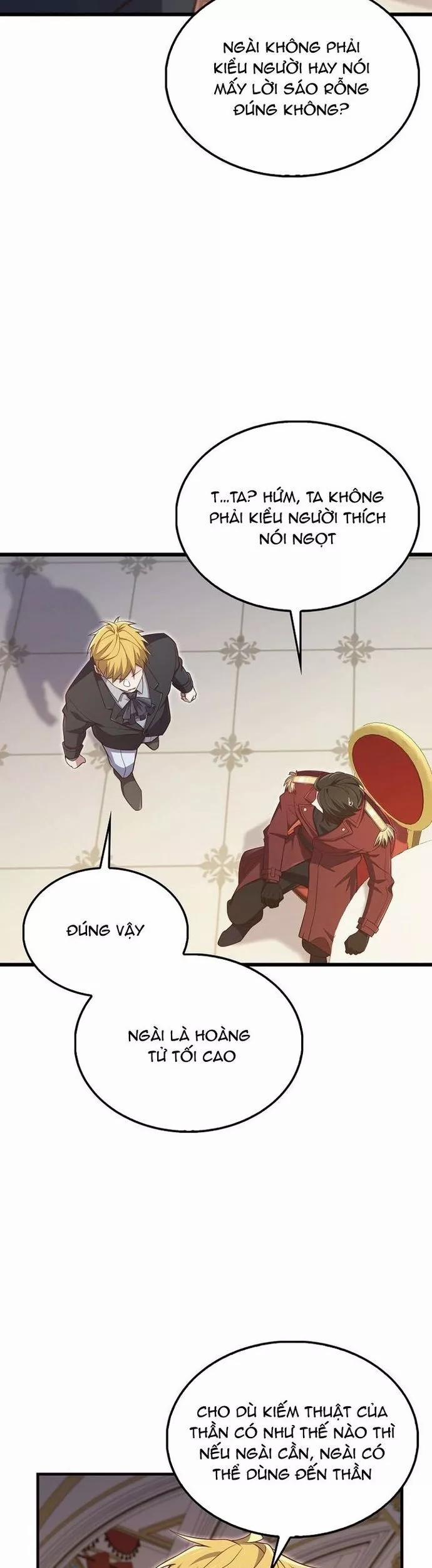 Thương Nhân Thánh Thần 155 trang 34