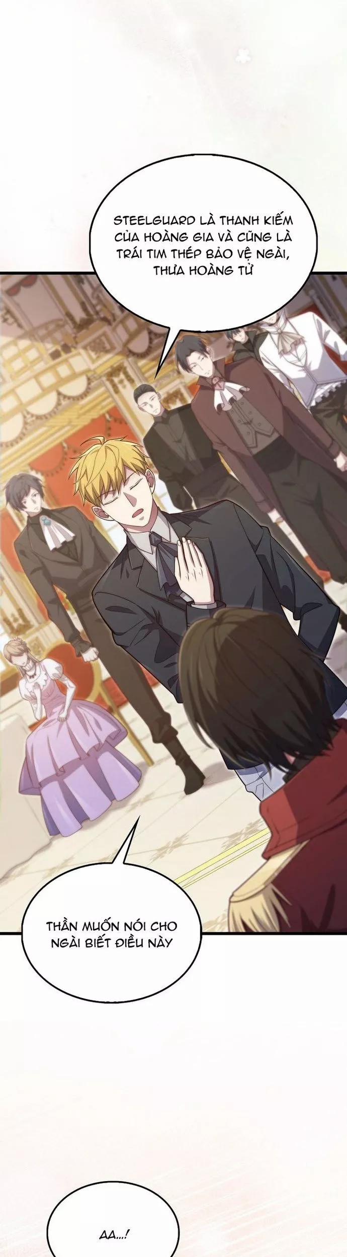 Thương Nhân Thánh Thần 155 trang 36