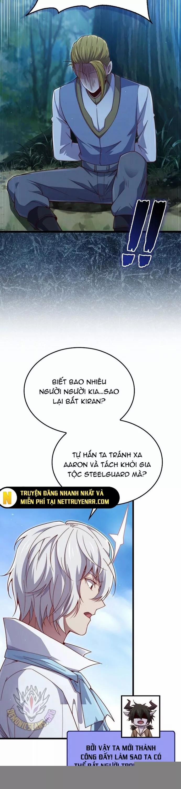 Thương Nhân Thánh Thần 156 trang 19