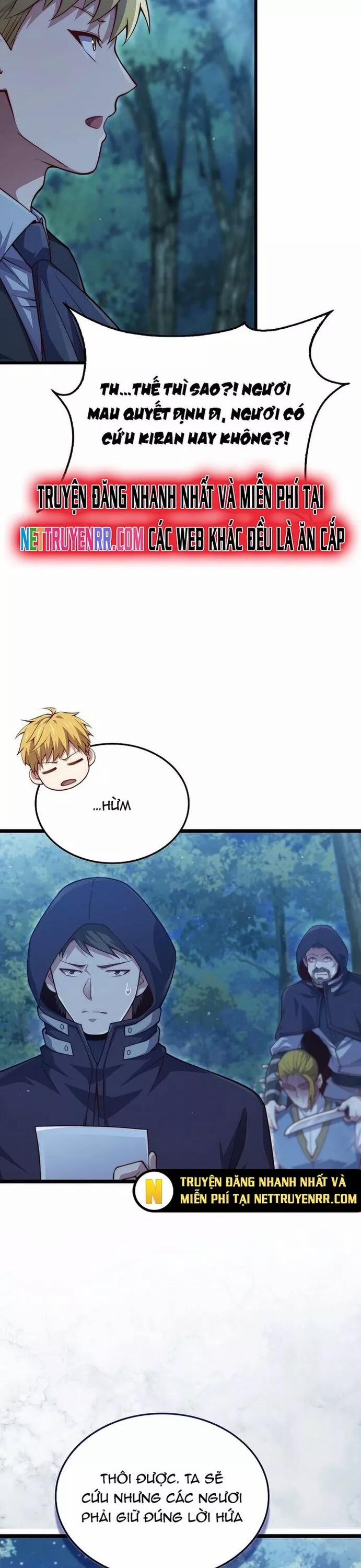 Thương Nhân Thánh Thần 156 trang 28