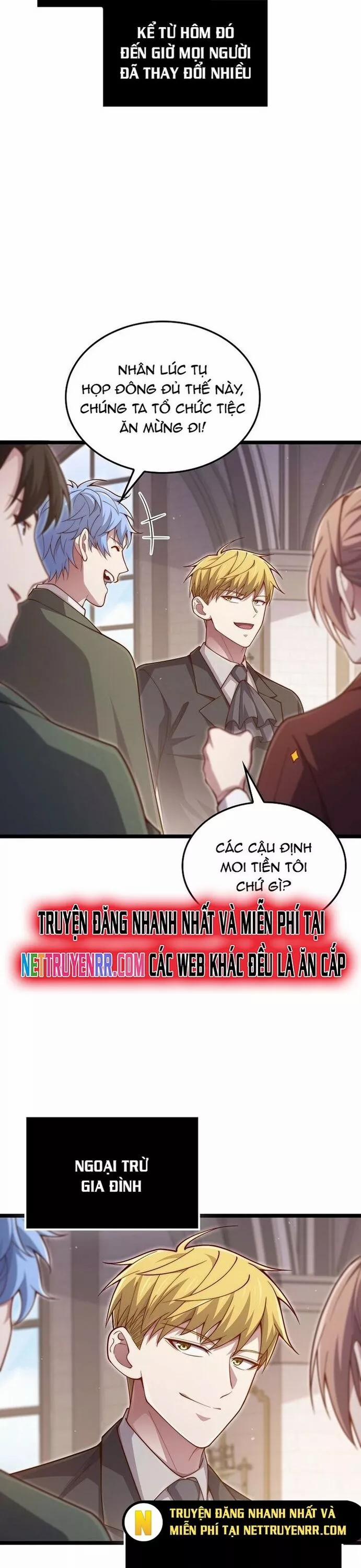 Thương Nhân Thánh Thần 156 trang 9