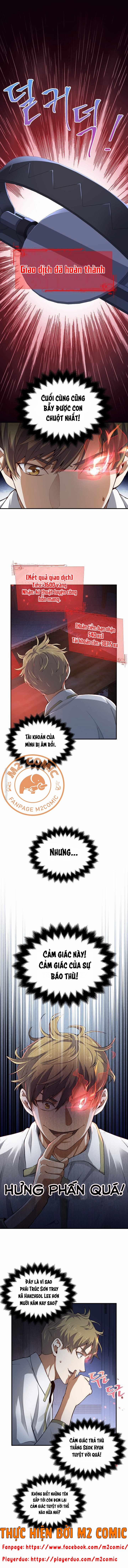 Thương Nhân Thánh Thần 16 trang 1