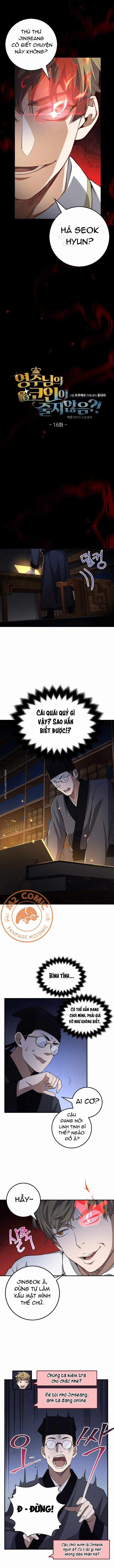 Thương Nhân Thánh Thần 16 trang 3