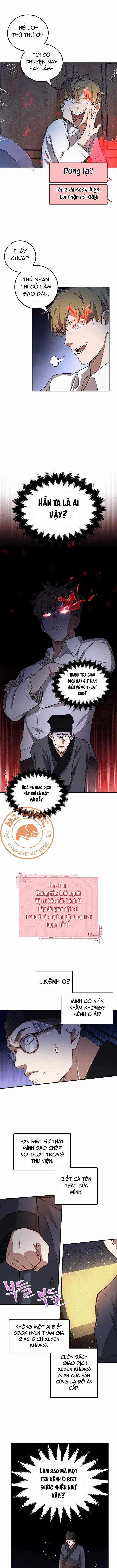 Thương Nhân Thánh Thần 16 trang 4