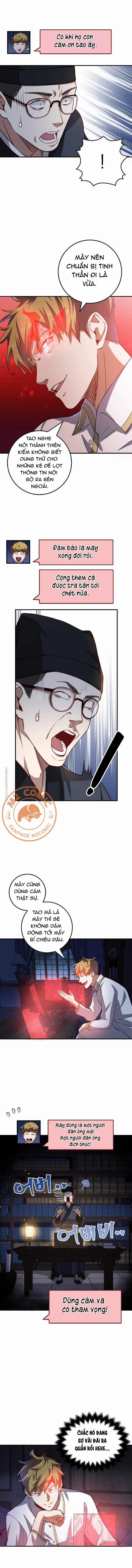 Thương Nhân Thánh Thần 16 trang 6