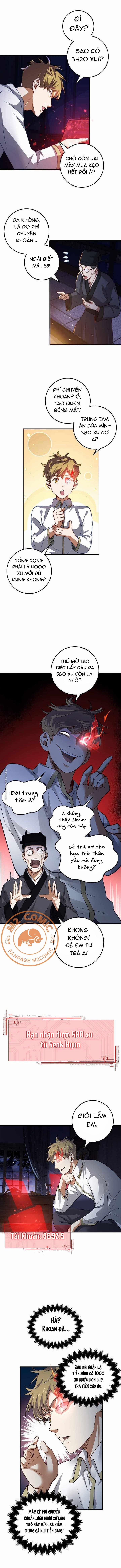 Thương Nhân Thánh Thần 16 trang 8