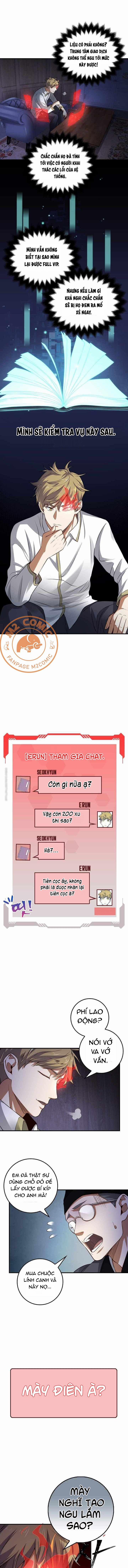 Thương Nhân Thánh Thần 16 trang 9