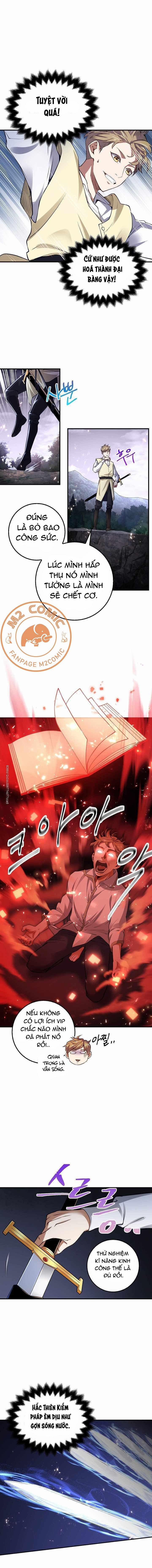 Thương Nhân Thánh Thần 17 trang 13