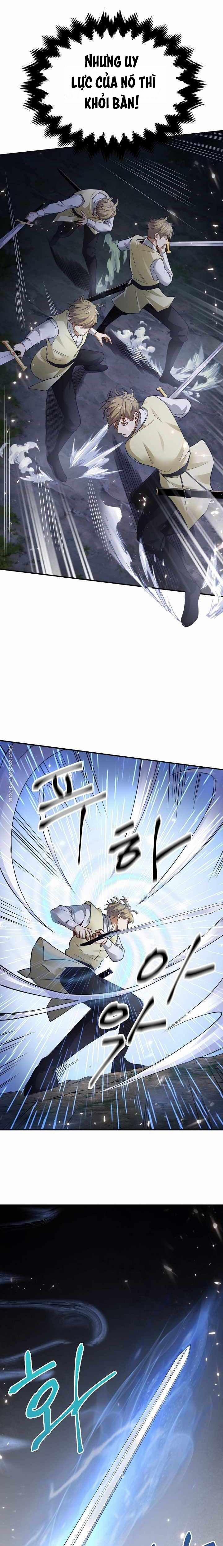 Thương Nhân Thánh Thần 17 trang 14