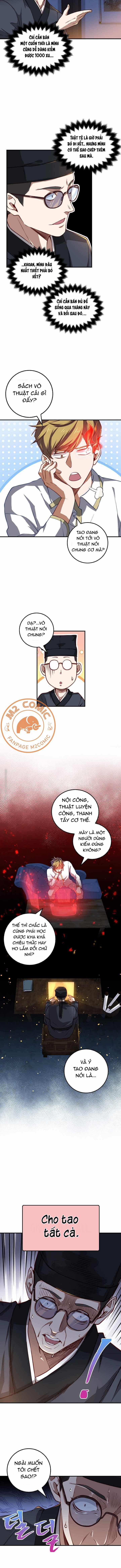 Thương Nhân Thánh Thần 17 trang 3