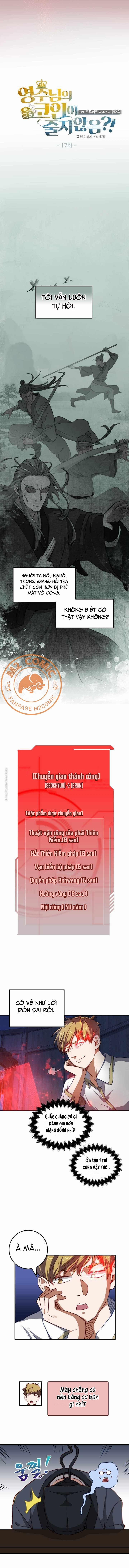 Thương Nhân Thánh Thần 17 trang 5