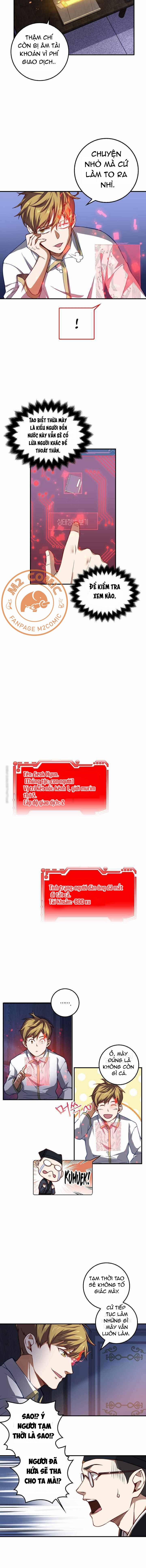 Thương Nhân Thánh Thần 17 trang 7