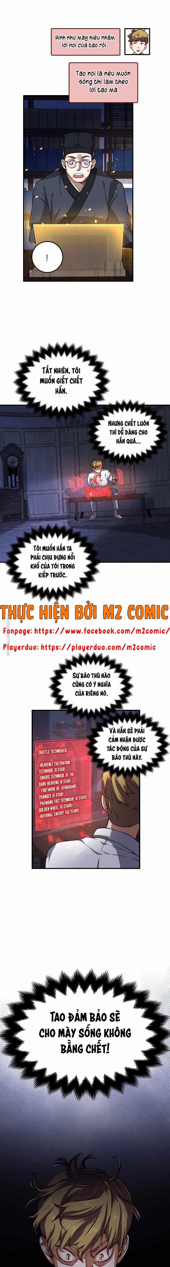 Thương Nhân Thánh Thần 17 trang 8