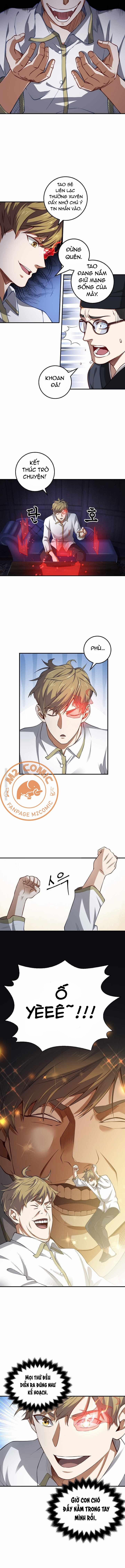 Thương Nhân Thánh Thần 17 trang 9