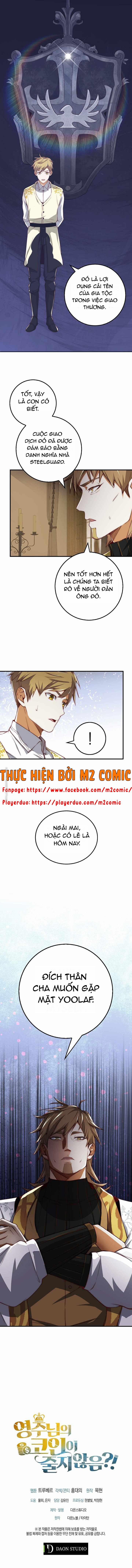 Thương Nhân Thánh Thần 18 trang 11