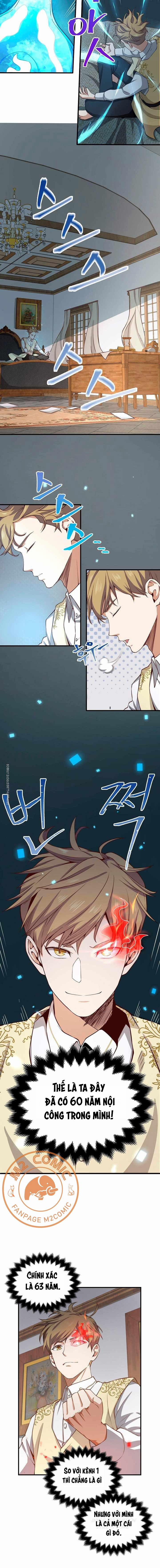 Thương Nhân Thánh Thần 19 trang 9