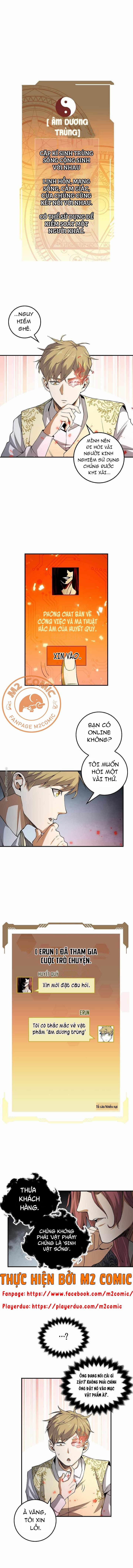 Thương Nhân Thánh Thần 20 trang 1