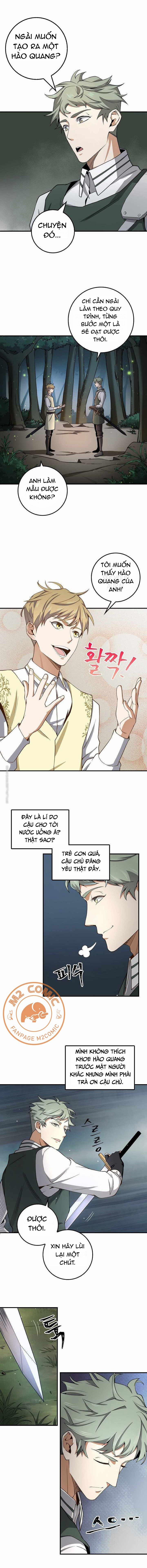 Thương Nhân Thánh Thần 20 trang 11