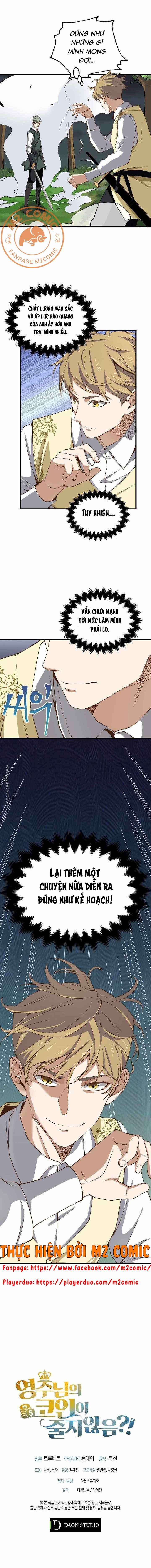 Thương Nhân Thánh Thần 20 trang 13