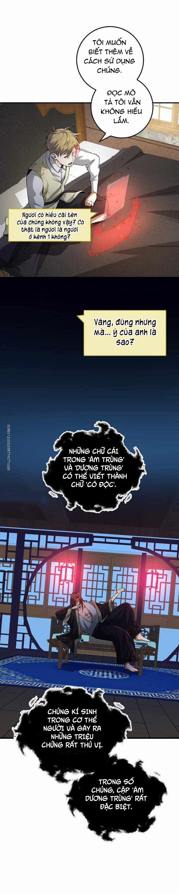 Thương Nhân Thánh Thần 20 trang 2