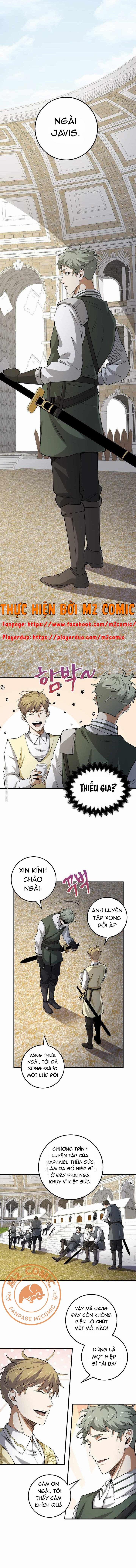 Thương Nhân Thánh Thần 20 trang 6