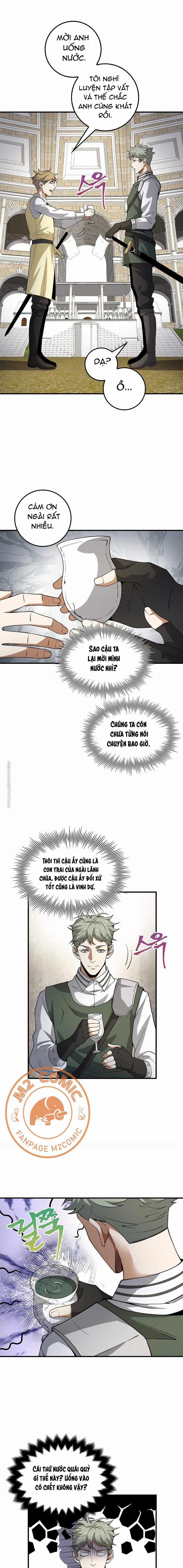 Thương Nhân Thánh Thần 20 trang 7