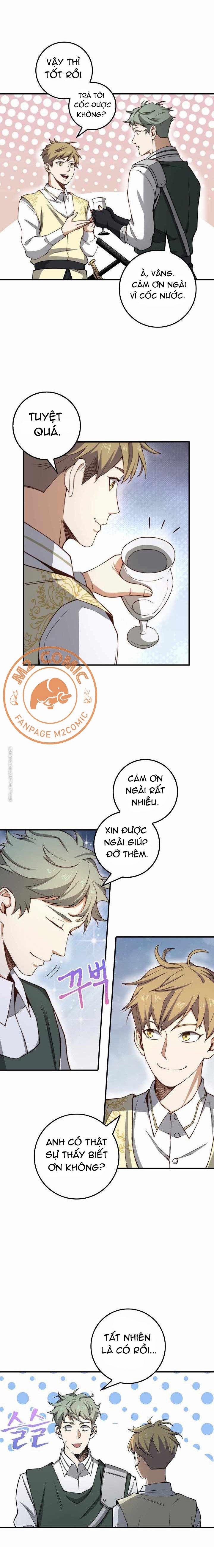 Thương Nhân Thánh Thần 20 trang 9