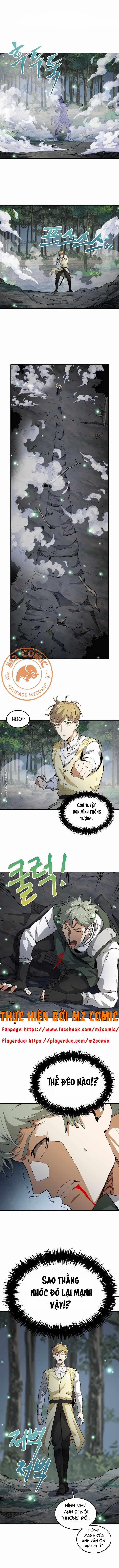 Thương Nhân Thánh Thần 22 trang 1