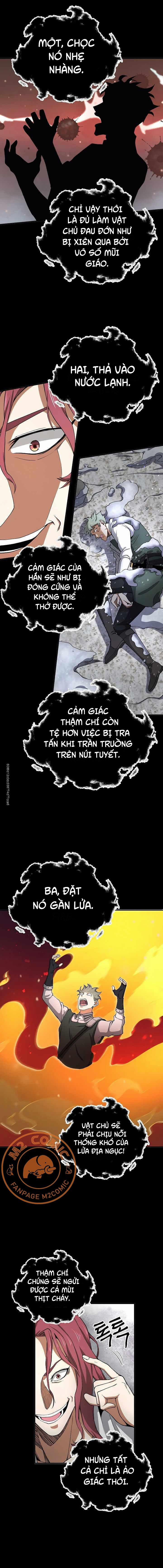 Thương Nhân Thánh Thần 22 trang 10