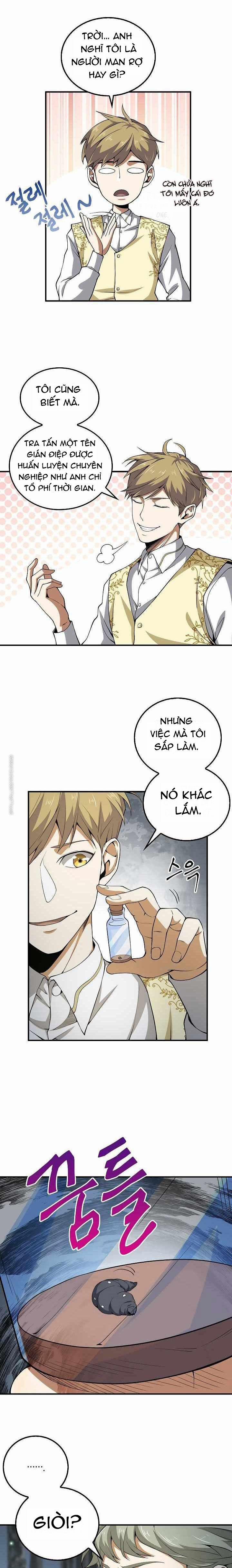 Thương Nhân Thánh Thần 22 trang 6