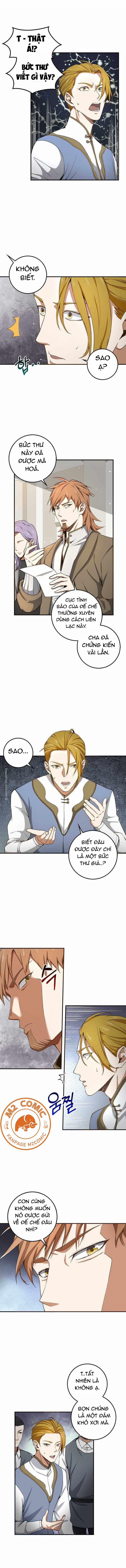 Thương Nhân Thánh Thần 23 trang 11