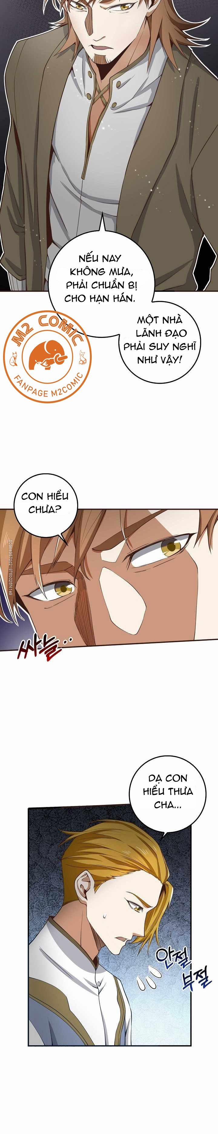 Thương Nhân Thánh Thần 23 trang 13