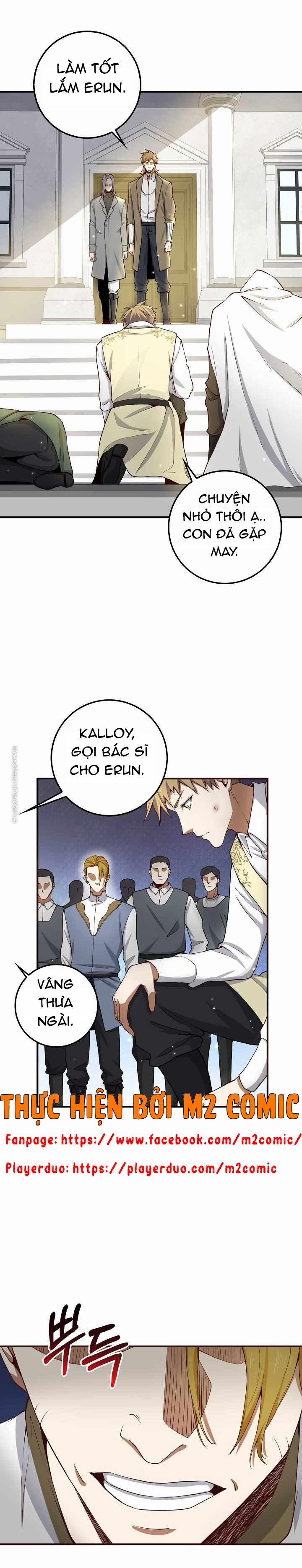 Thương Nhân Thánh Thần 23 trang 14