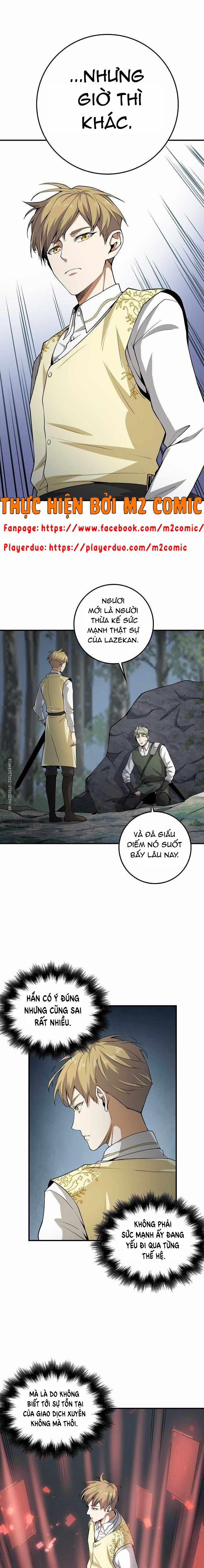 Thương Nhân Thánh Thần 23 trang 2