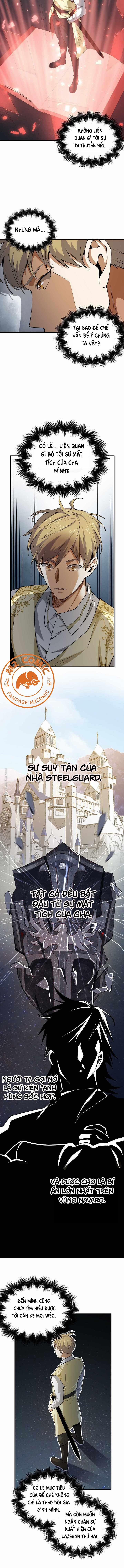 Thương Nhân Thánh Thần 23 trang 3