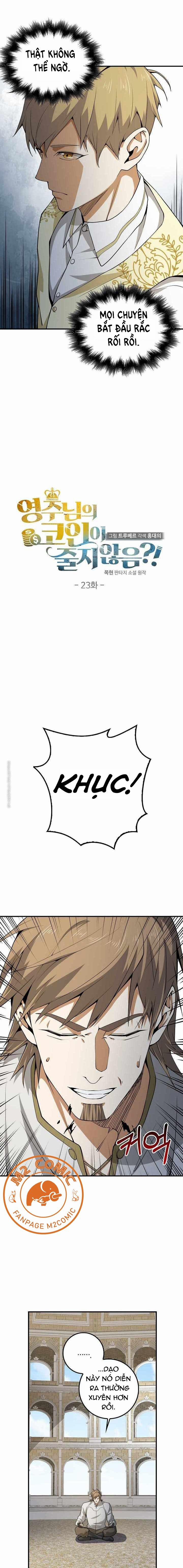 Thương Nhân Thánh Thần 23 trang 4