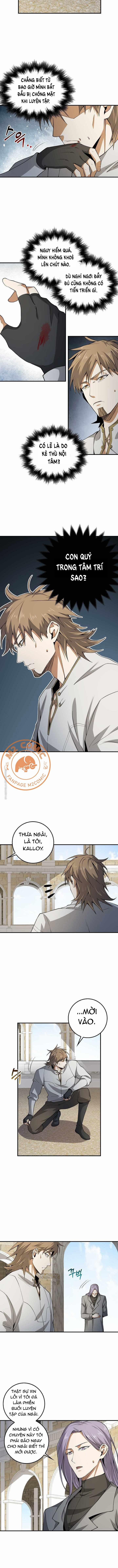 Thương Nhân Thánh Thần 23 trang 5