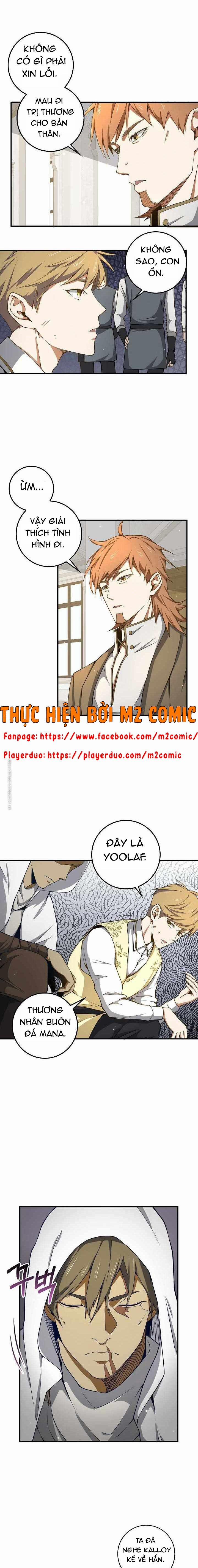 Thương Nhân Thánh Thần 23 trang 8