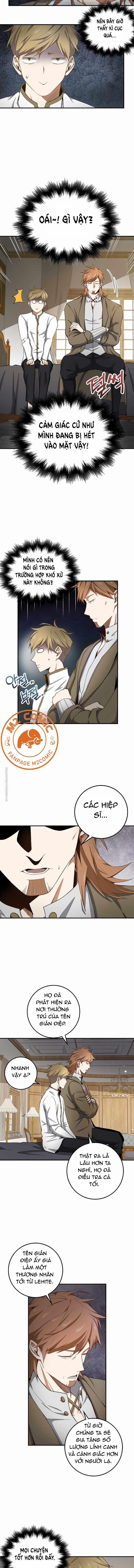 Thương Nhân Thánh Thần 24 trang 14