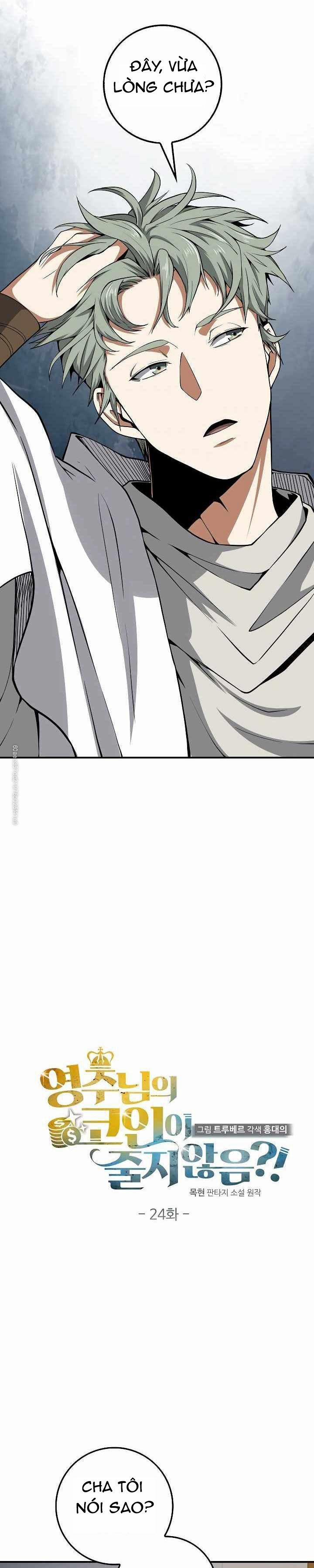 Thương Nhân Thánh Thần 24 trang 2