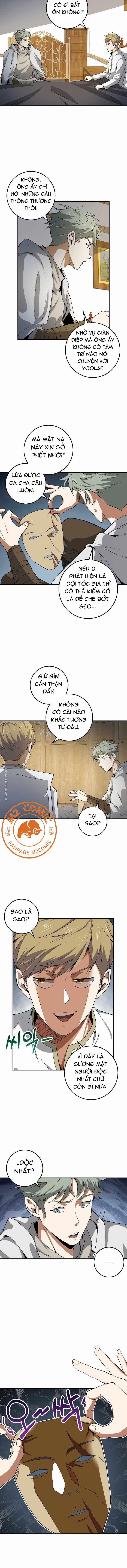 Thương Nhân Thánh Thần 24 trang 3