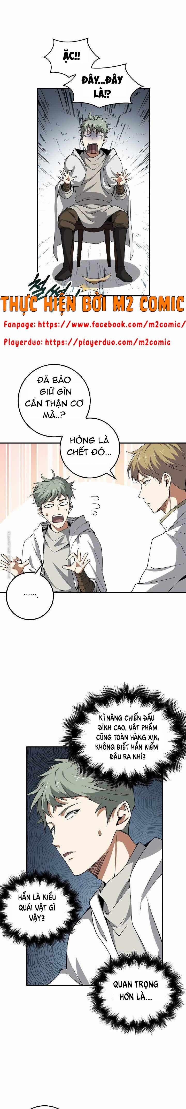 Thương Nhân Thánh Thần 24 trang 4