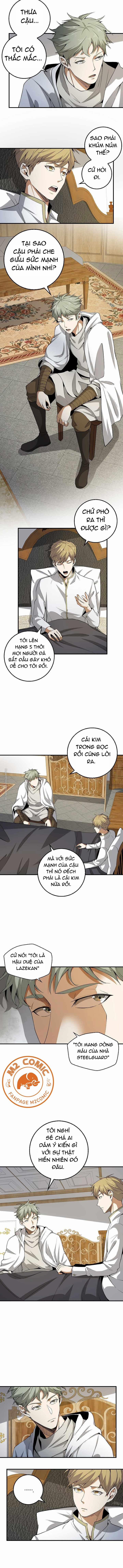 Thương Nhân Thánh Thần 24 trang 5