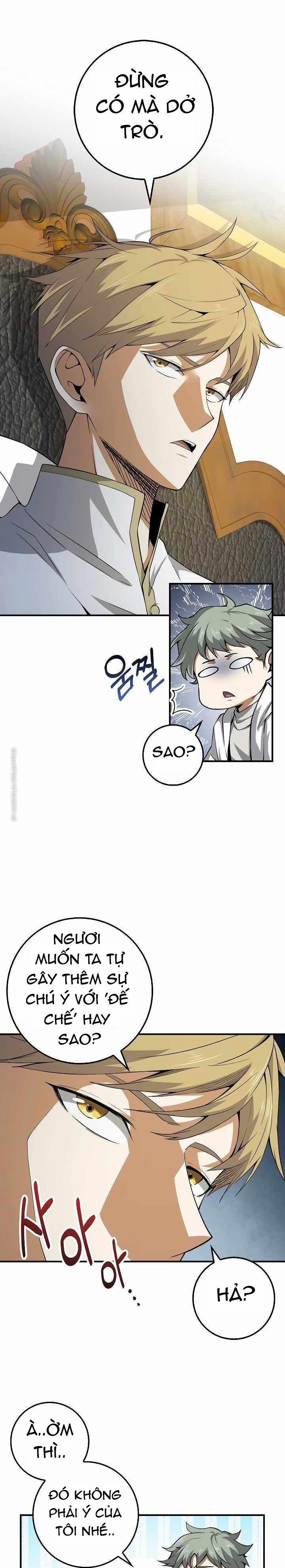 Thương Nhân Thánh Thần 24 trang 6